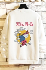 T4012-P25加绒款-P35简约帅气百搭长袖t恤男大码胖子卫衣砖墙，男装卫衣，电商A040A