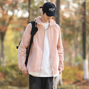 防晒指数UPF50+合格 防晒服男外套防晒衣HD045-7706-P45 控76图片