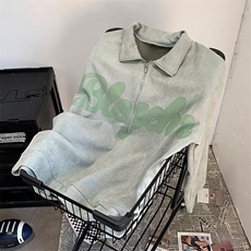 卫衣男潮牌秋冬高街hiphop外套WY110P40，男装卫衣，星座1116-2