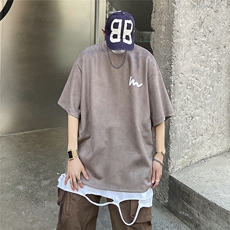 棕色