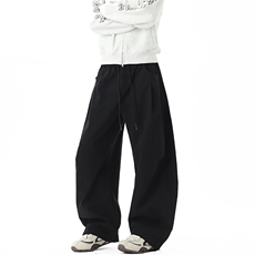 美式潮牌高街vibe宽松休闲裤新款百搭工装裤08XZ211-1-K2568-P60，男装工装外套，星座211-1
