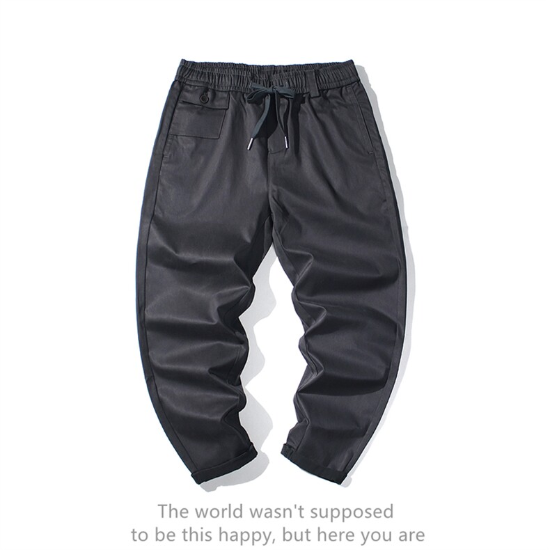 春秋！！日系复古工装休闲裤美式修身小脚裤C309B-K112-P65-X78，男装休闲裤，电商C309B