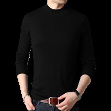 BD68183钱塘2020-2秋季新款时尚休闲百搭中青年男士羊毛衫P88，男装针织衫/毛衣，钱塘207-2
