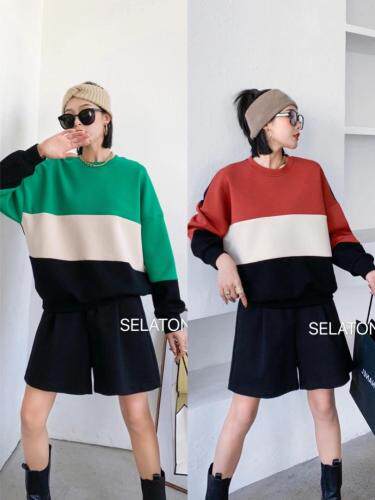 液态棉卫衣，女装卫衣/绒衫，雪蘭桐