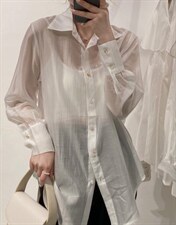 防晒衬衫，女装衬衫，驿谷