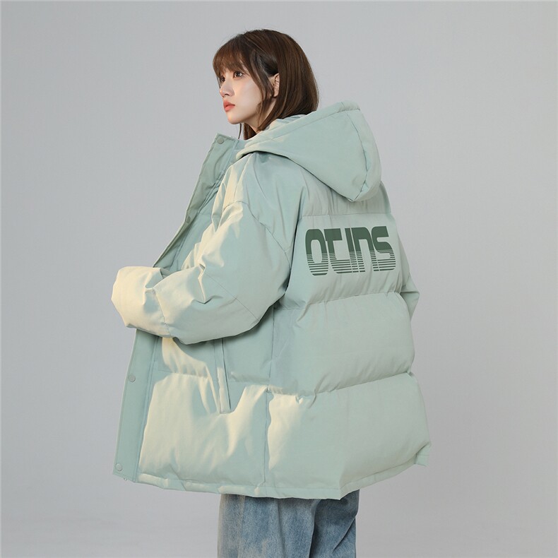 2025冬季新款字母印花男棉服外套M2082/P108控139-聚酯纤维，男装棉衣，电商A148-1