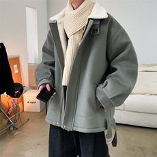 灰绿色