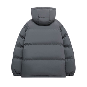 现货 抖音得物可供视频 三防加厚羽绒连帽棉衣外套面包棉服MY8095图片