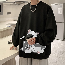 黑色