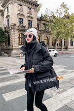 2021年新款羽绒服，女装羽绒服，与慧辛