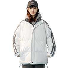 冬季棉衣中性青年休闲外套韩版潮流加厚保暖棉服面包服M6687-P90，男装棉衣，星座815-2