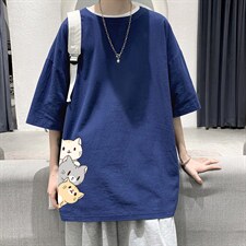 宝蓝色