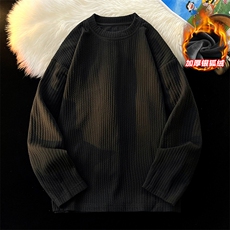黑色加绒