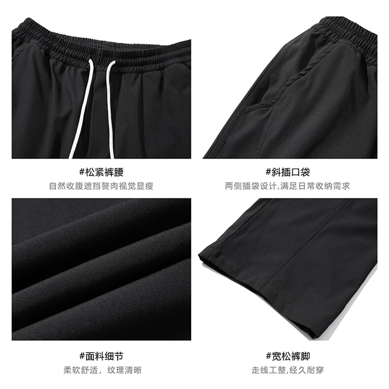 现货秋季新款美式复古褶皱工装裤男宽松直筒休闲裤子-A2231TP38,男装休闲裤,电商B241