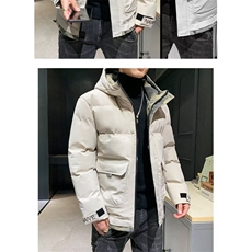 1506-1/MM99071/P742025新款冬季棉服棉衣男生加厚保暖面包服，男装棉衣，星座1506-1