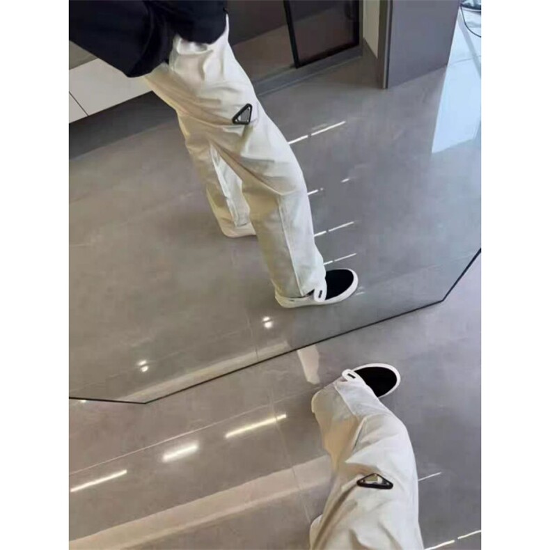 (网络图慎用有大货)轻奢休闲裤子欧货三角标休闲裤313B-A8801-P55,男装休闲裤,星座313B