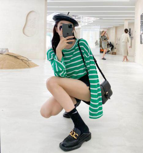 83A秋装条纹1052#补单王，其它，83A