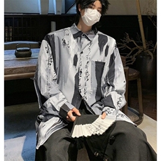 灰色