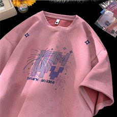 粉色