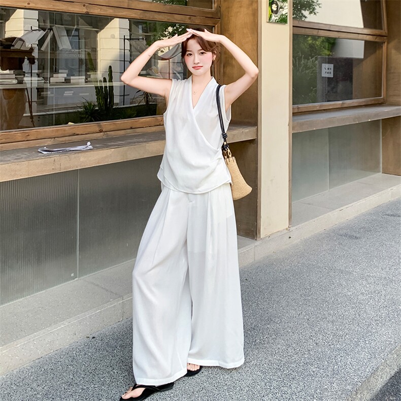 女装女士精品套装时尚套装套头长裤女1557P145K288,商品下架区,欣美人
