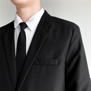 韩版痞帅绅士小西服男春秋潮牌潮流休闲商务西装服外套-XY12-p58图片