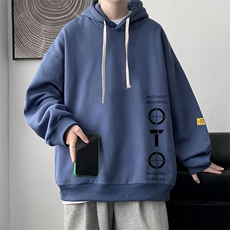 蓝色