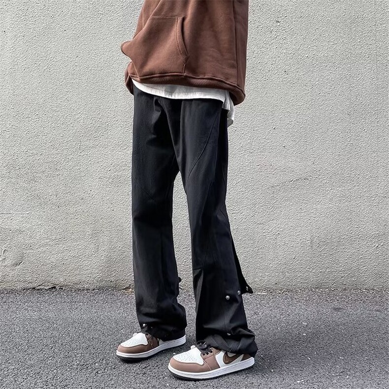 男秋季新款港风休闲裤XK631P45,男装休闲裤,星座1116-2