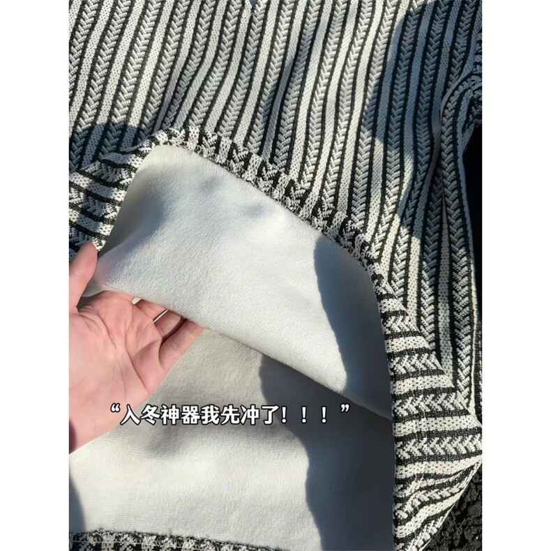 XZ809A/SYR58/特P24/控48/加绒特P34/控58小香风雪尼尔V领卫衣,男装卫衣,星座809A(原222-1)