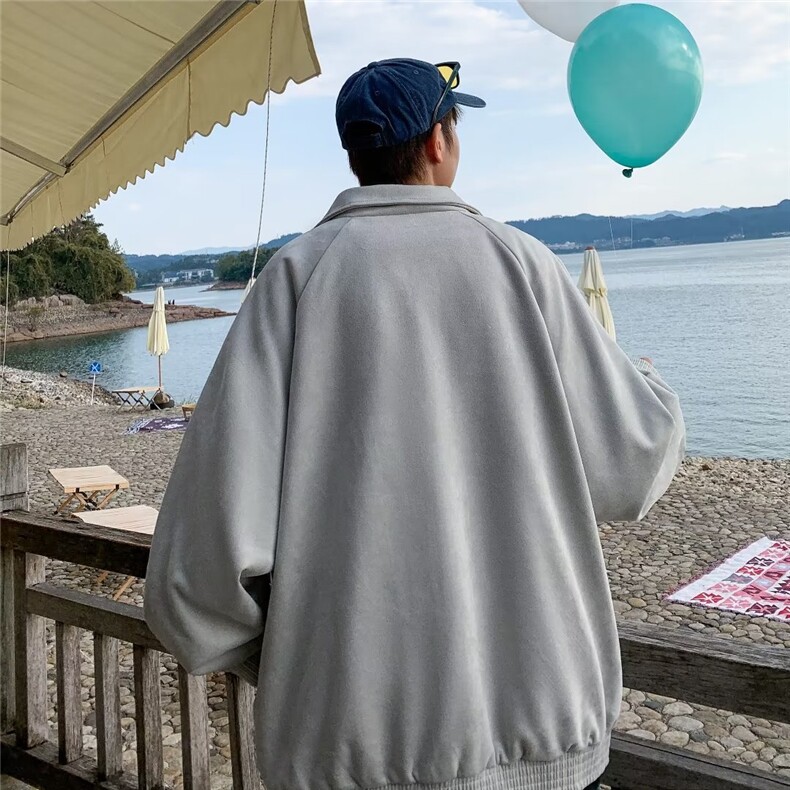 男秋季2023新款长袖夹克外套JQ163P60,男装夹克,星座1116-2