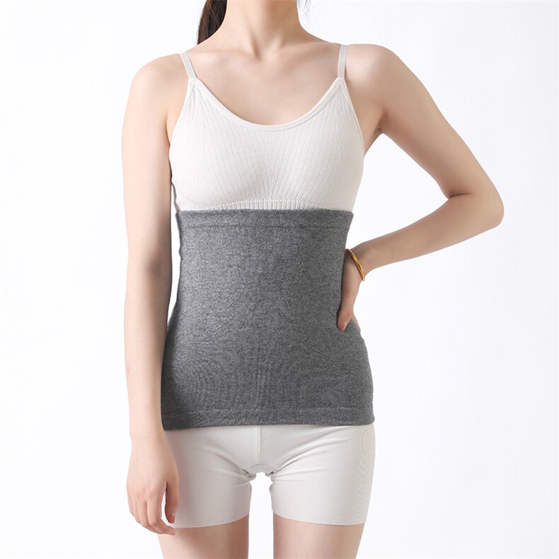 2025百搭时尚羊绒羊毛护腰，腰带/腰封，天盛羊绒