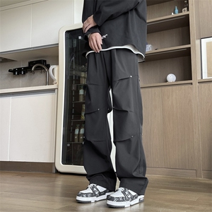 重磅机能裤春款风冲锋百搭冲锋裤男款户外 K730常规35图片