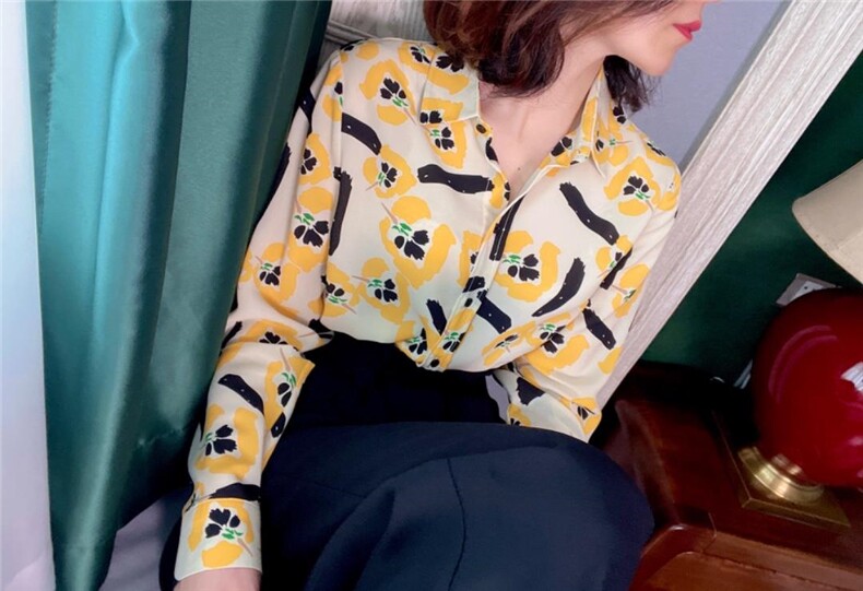 【2022】七七迷兰衬衫，女装衬衫，七七迷兰