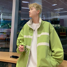 绿色
