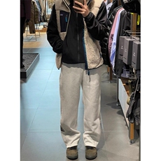 现货重磅华棉380克宽松百搭卫裤WNK008-P50，男装休闲裤，星座313A(原308A-2)