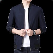 M28023钱塘2021-2春秋季男士夹克商务高端男装P105控价不低188，男装夹克，钱塘207-2