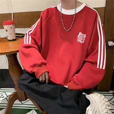 红色