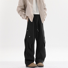 星空尼重磅休闲裤工装裤抖音品质A111-K2886-P50控价89，男装休闲裤，电商基地A111