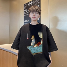 黑色