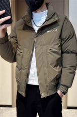 男士立领帅气修身棉衣，男装棉衣，星座1206（原A206）