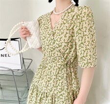 连衣裙，女装连衣裙，兰秀儿