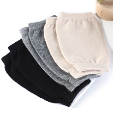 羊毛护膝保暖男女老寒腿护漆膝盖关节加厚防寒冬季老人护腿袜套，周边，九月九羊绒