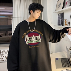 抖音得物供货可提供视频2024春季新款重磅美式卫衣DY5587，男装卫衣，电商A486