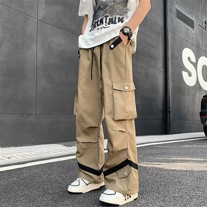 男新款青少年时尚休闲裤A885P43