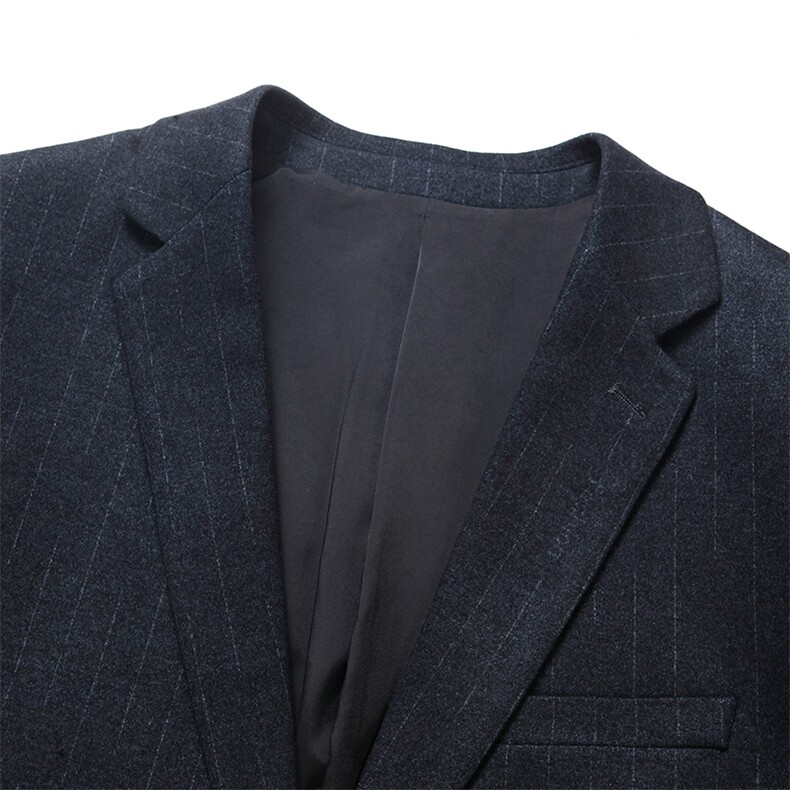 男士2023年春季西服礼服西装修身商务休闲男装西装套装,男装西服套装,电商B360