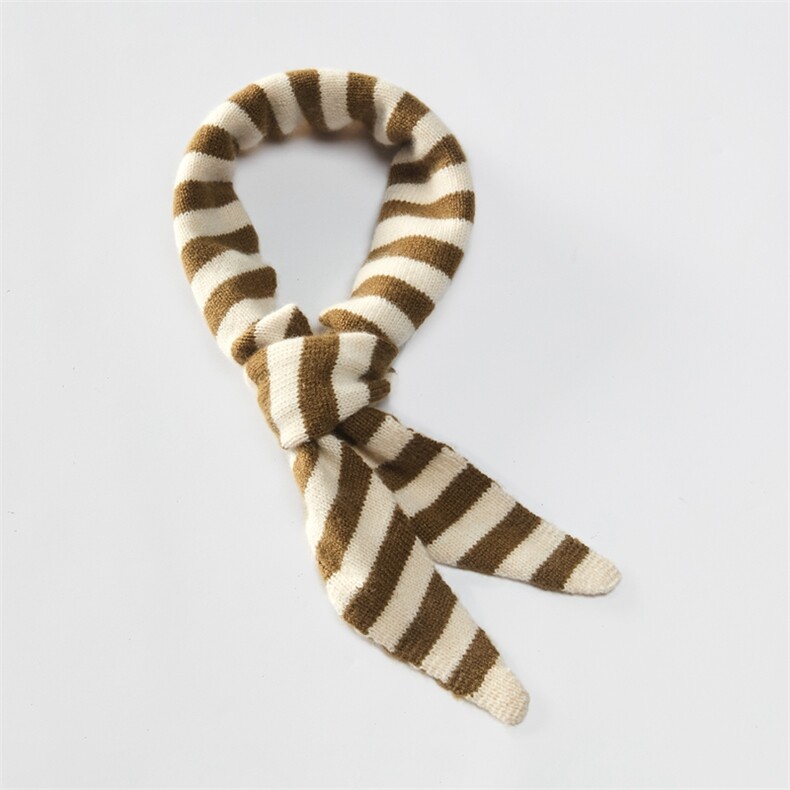 2025时尚百搭通勤简约休闲儿童羊绒披肩，围巾，江帆羊绒