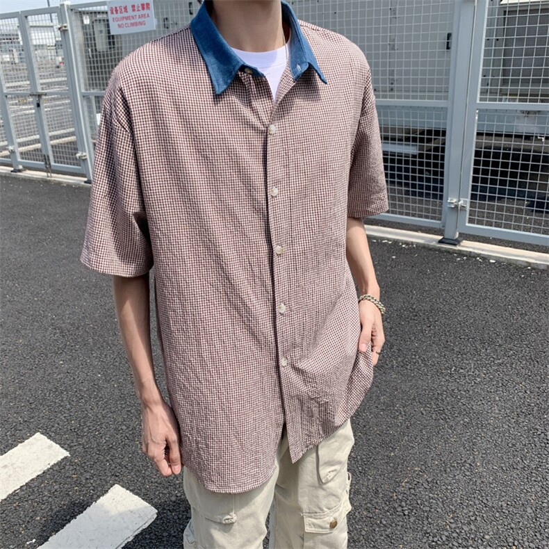 男士短袖春季2024新款纯棉XC05P40,男装T恤,星座1116-2