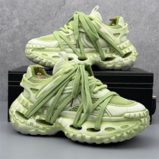 A1118-P255复古做旧老爹鞋男夏季网面透气时尚运动鞋厚底男鞋，男鞋休闲鞋，星座1407-6