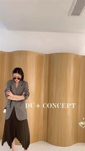 订制腰带西装,女装西装,米壹