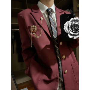 【有货】DXZ47-P65校园学院风春秋西服西装DK制服