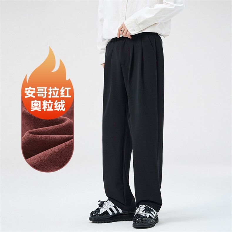 A178-1  DY5030A  P80  奥粒绒秋冬季美式休闲裤图片